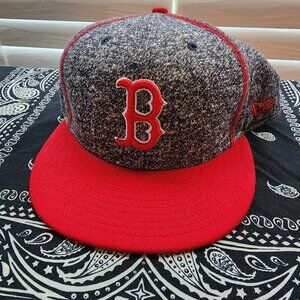 Boston Red Sox snapback hat